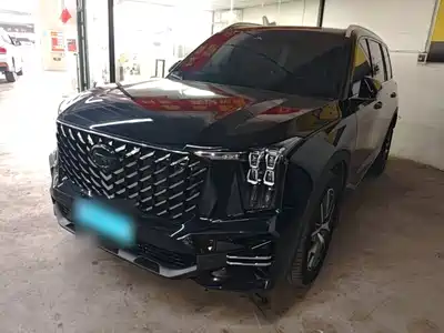 GAC Trumpchi GS8 2023