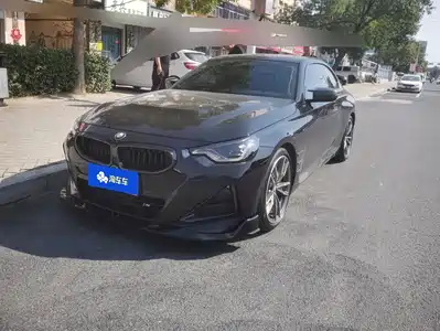 BMW M240i 2024