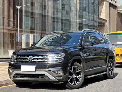 Volkswagen Teramont 2020
