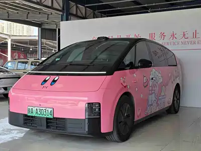 Li Auto MEGA 2025
