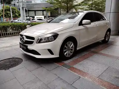 Mercedes-Benz A-Class (Import) 2017