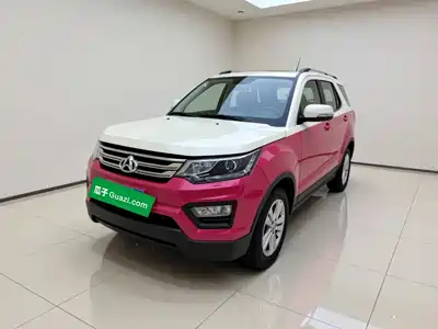 Changan Oshan Oushang CX70 2018