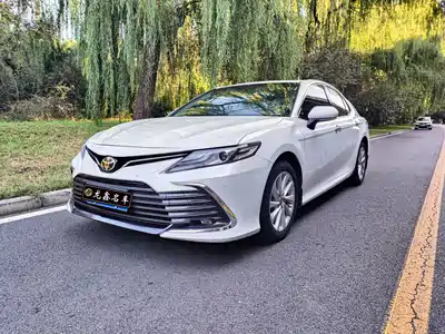 Toyota Camry 2022