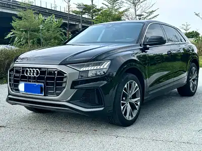 Audi Q8 2023