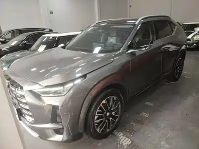 GAC Trumpchi GS4 2024