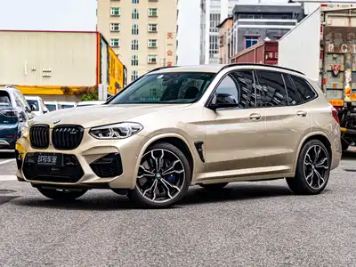 BMW X3 M 2021