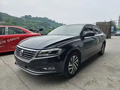 Volkswagen Lavida 2021