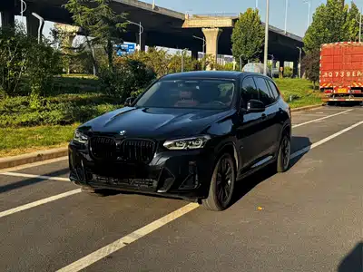 BMW iX3 2024