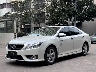 Toyota Camry 2013