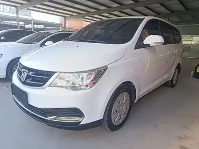 Baojun 730 2019