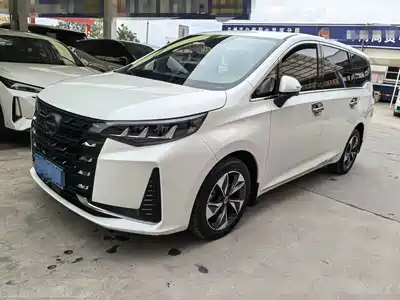 GAC Trumpchi M6 2022