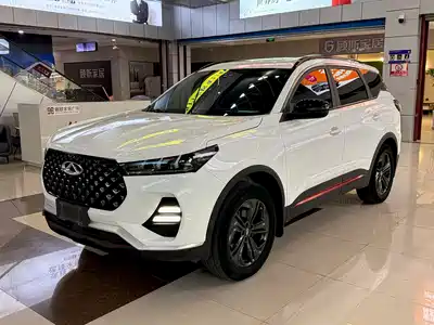Chery Tiggo 7 2022