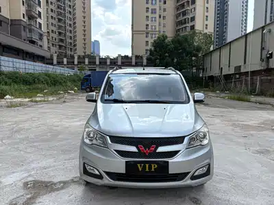 Wuling Motors Hongguang 2016