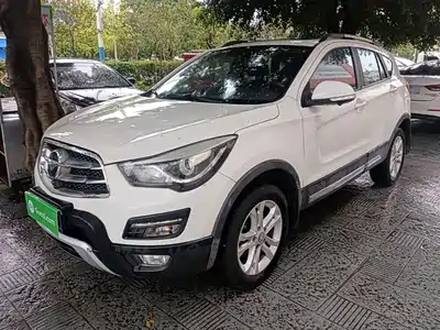Haima S5 2015