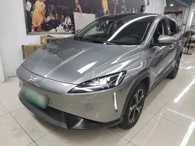 XPeng G3 2019