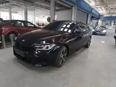 BMW 6 Series GT 2021