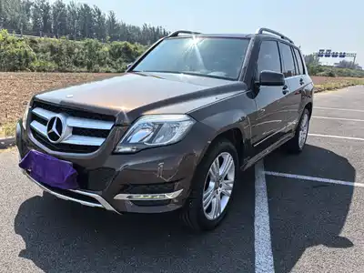 Mercedes-Benz GLK-Class 2014