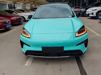 GAC Aion RT 2025