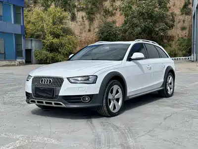 Audi A4 (Import) 2017