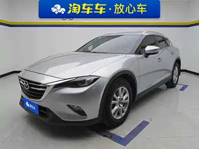 Mazda CX-4 2018