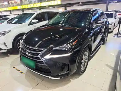 Lexus NX 2017
