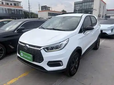 BYD Yuan New Energy 2021