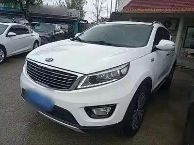 Kia Sportage 2014
