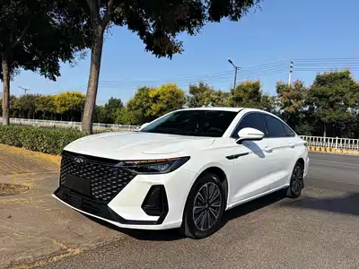 Chery Fengyun A8 2025