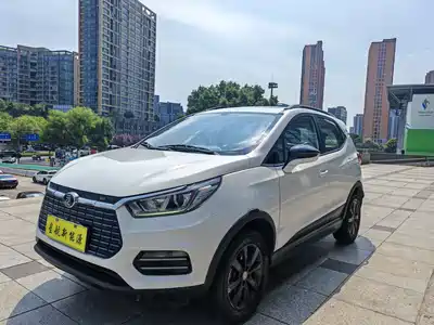 BYD Yuan New Energy 2018