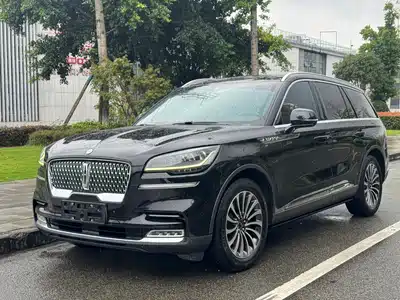 Lincoln Aviator 2021