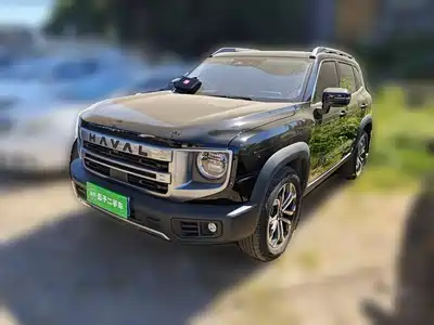 Haval Big Dog 2024