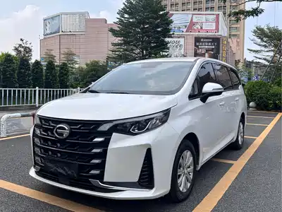GAC Trumpchi M6 2024