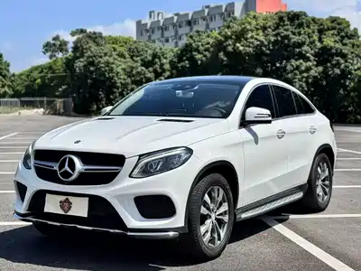 Mercedes-Benz GLE Coupe 2018