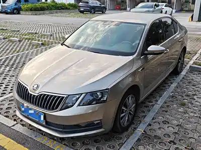 Škoda Octavia 2018