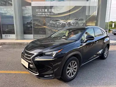 Lexus NX 2016