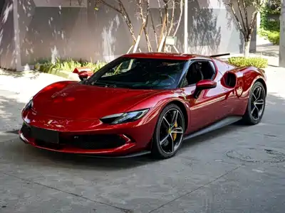 Ferrari 296 2024