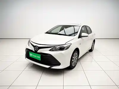 Toyota Vios 2016