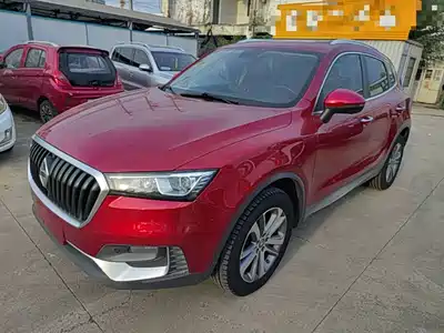 Borgward BX5 2017