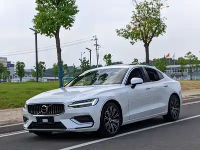 Volvo S60 2020