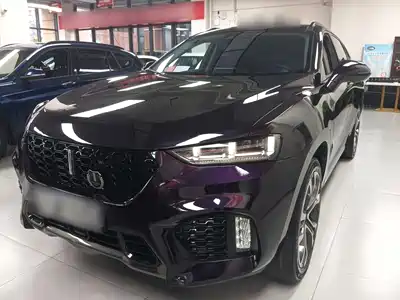 WEY VV7 2018