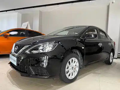 Nissan Sylphy 2018