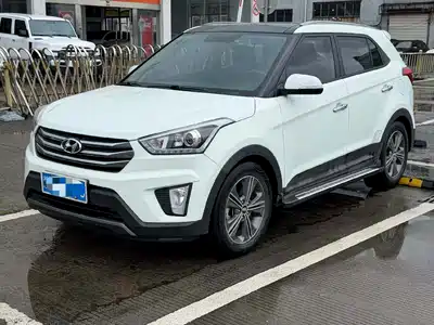Hyundai ix25 2015