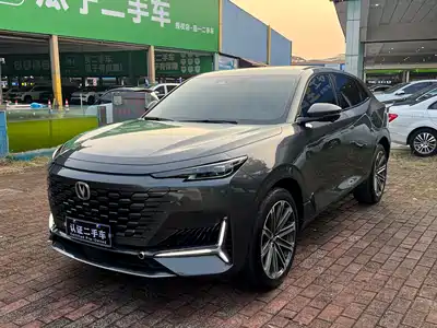 Changan UNI-K 2023