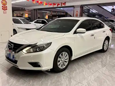 Nissan Teana 2018