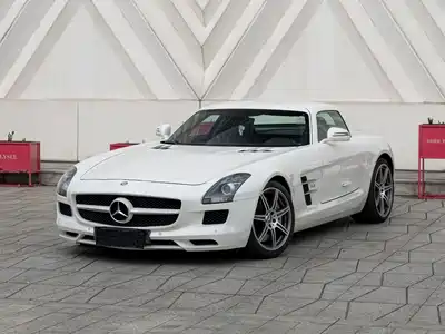Mercedes-Benz SLS AMG 2011
