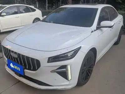 Geely Xing Rui 2024