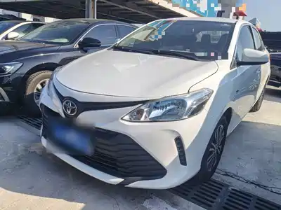 Toyota Vios 2019