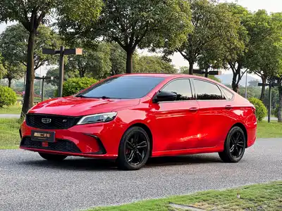 Geely Binrui 2022