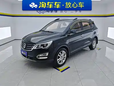 Baojun 560 2015