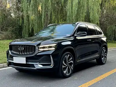 Geely Xingyue L 2022